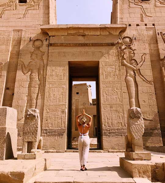 3 Nights/4 Days – Aswan/luxor